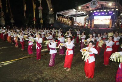 Sawan Festival, Ruang Pelestarian Seni Budaya dan Gerakkan UMKM Lokal