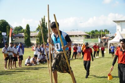 16 SMP di Buleleng Ikuti Jantra Olahraga Tradisional Tingkat Kabupaten Buleleng Tahun 2026