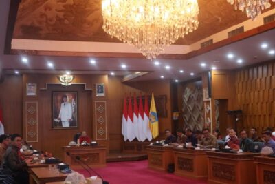 Bali siapkan ajang lari di Jatiluwih rangkaian 100 tahun pariwisata
