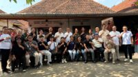 Sutjidra-Supriatna Rangkul Mahasiswa Satukan Gagasan Wujudkan Buleleng Paten