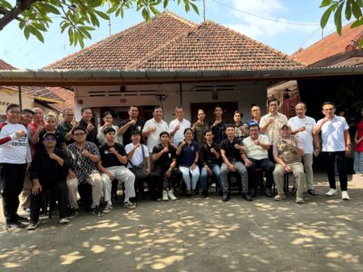 Sutjidra-Supriatna Rangkul Mahasiswa Satukan Gagasan Wujudkan Buleleng Paten