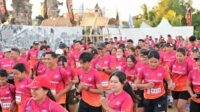 Menyusuri Jejak Sejarah Tejakula, Wabup Buleleng Meriahkan Agenda 5K Teja Heritage Fun Run 2026