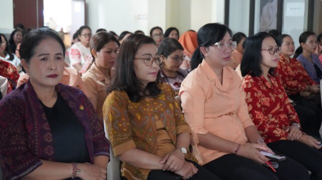 DWP Buleleng Tingkatkan Kesadaran Kesehatan Keluarga Melalui Edukasi Alergi Anak