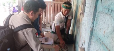Terima Pemeriksaan Substantif DJKI Kemenkumham RI, Batu Pulaki Banyupoh Siap Miliki HKI