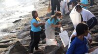 LPK di Buleleng Bersih-Bersih pada May Day 2026, Disnaker Tekankan Aksi Nyata Lingkungan