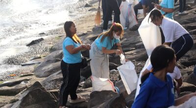 LPK di Buleleng Bersih-Bersih pada May Day 2026, Disnaker Tekankan Aksi Nyata Lingkungan