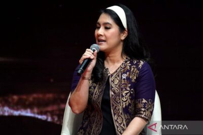 Wamendukbangga: Perempuan pilar kesuksesan Indonesia Emas 2045