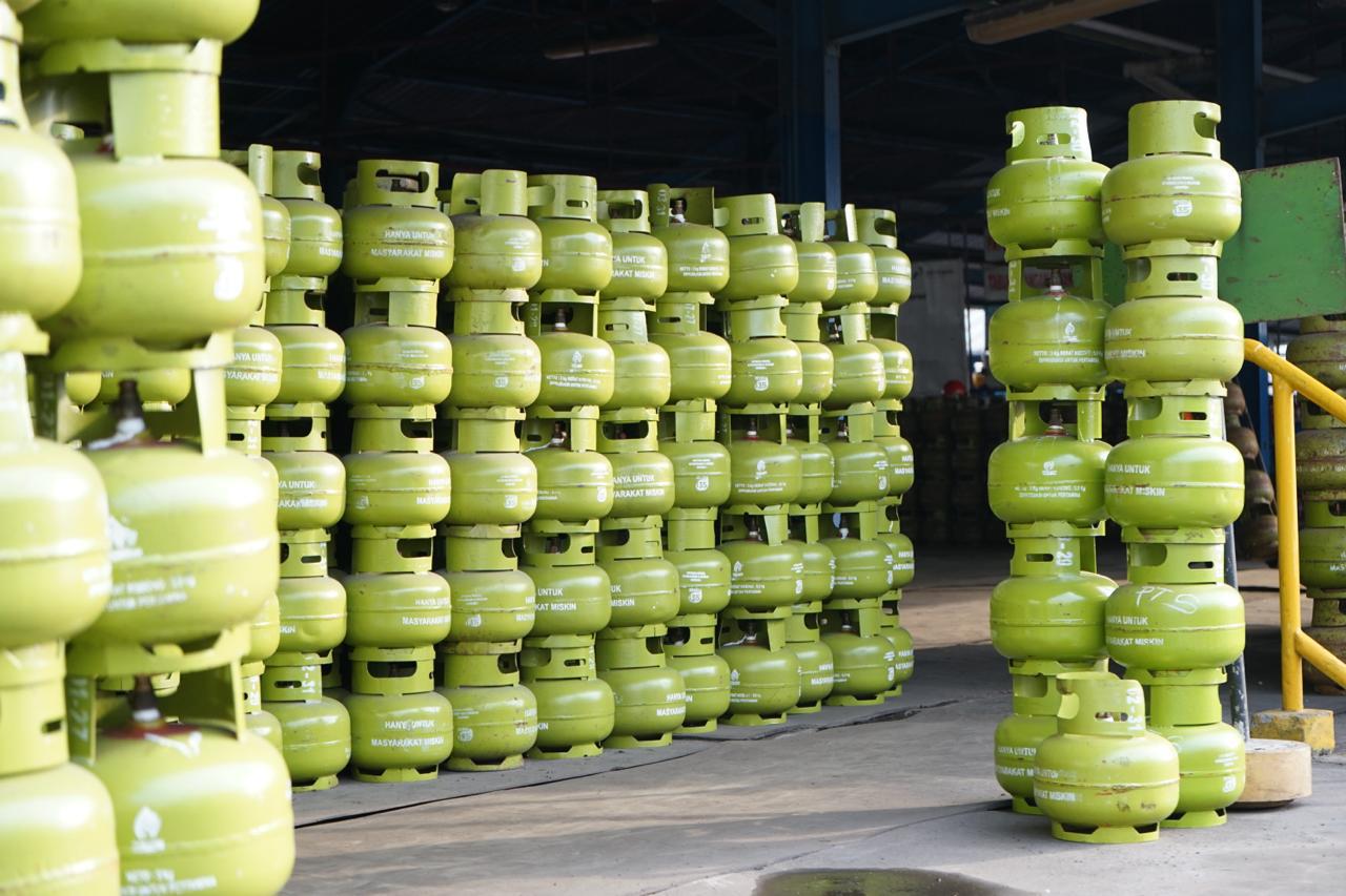 Gas LPG 3 Kg