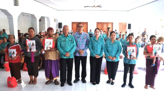 TP PKK Bali
