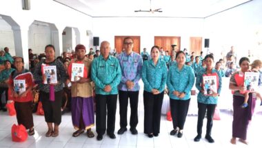 TP PKK Bali
