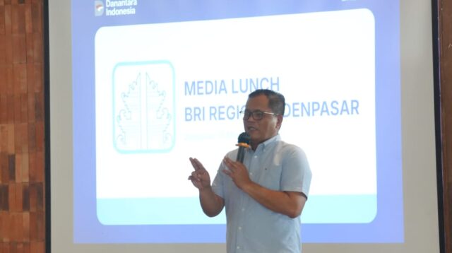 BRI Region 17 Denpasar Tegaskan Komitmen Kemitraan Strategis dengan Media