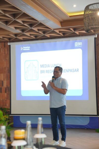 BRI Region 17 Denpasar Tegaskan Komitmen Kemitraan Strategis dengan Media