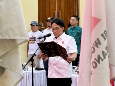 KONI Jembrana