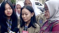 IMG_0004 Wapres beri semangat peserta LCC 4 pilar dari SMAN 1 Pontianak