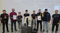 Imigrasi Bali tangkap tiga WNA China karena diduga terlibat pencurian