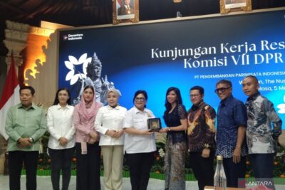 Komisi VII: Pengolahan limbah ITDC Bali jadi solusi Nasional