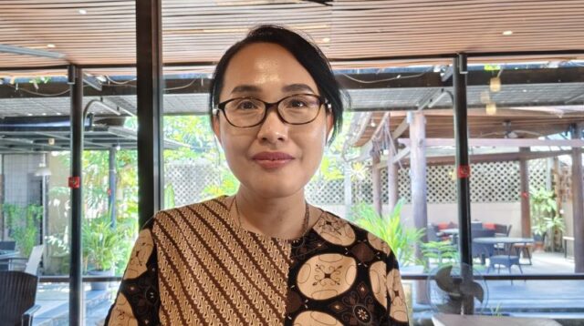 BPJS Denpasar gencarkan aksi keliling dongkrak peserta aktif