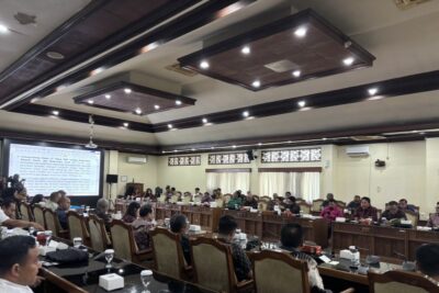 DPRD Bali siapkan rekomendasi terkait pemanfaatan KEK Kura Kura