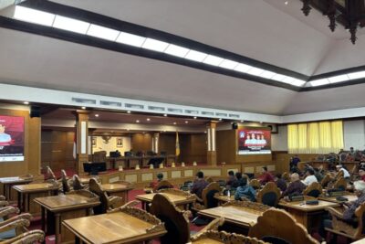 DPRD Bali setujui raperda perubahan pajak retribusi dengan catatan