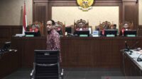Nadiem Makarim tak menyesal gabung pemerintah meski dituntut pidana