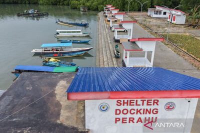 Upaya transformasi sektor maritim Indonesia