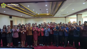 10 Desa di Gianyar, Siap Ikuti Lomba Telajakan