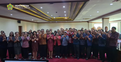 10 Desa di Gianyar, Siap Ikuti Lomba Telajakan