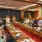 Bupati Mahayastra Terima Kunjungan DPRD Provinsi DKI Jakarta