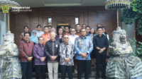 Pemkab Gianyar Terima Kunjungan BI dan Pemda Sumatera Utara, Terkait Pariwisata Berbasis Budaya