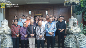 Pemkab Gianyar Terima Kunjungan BI dan Pemda Sumatera Utara, Terkait Pariwisata Berbasis Budaya