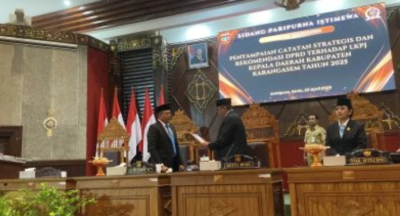 DPRD Karangasem Kritik Pengelolaan APBD, Soroti SiLPA hingga Potensi Kebocoran PAD