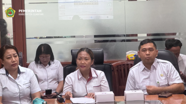 Siap Harumkan Gianyar, Dua SMK Ikuti Penyisihan Junior Sentinel Challenge (JSC) 2026