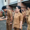 Peringatan Hari Perpustakaan, Dispusar Gianyar Laksanakan Apel dan Pembukaan Bimtek