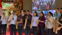 570 Posyandu di Gianyar Gelar Pelayanan Serentak Peringati Hari Posyandu Nasional 2026