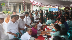 TP PKK Gianyar Sosialisasikan Pemberdayaan Lansia, Wujudkan Lansia Sehat dan Berdaya