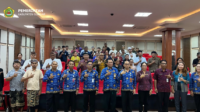 Disnaker Gianyar Gelar Sosialisasi “Berangkat Aman, Bekerja ke Luar Negeri”