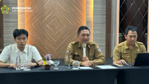 Kepala Pelaksana BPBD Bali Apresiasi Layanan 112 Gianyar Terbaik di Bali