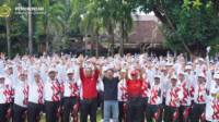 590 Atlet Muda Gianyar Siap Harumkan Nama Daerah di Porjar Bali 2026