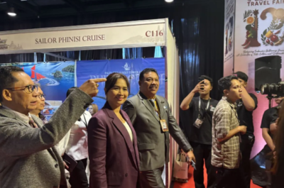 Wamen: Rupiah melemah jadi daya tarik wisatawan ke Indonesia