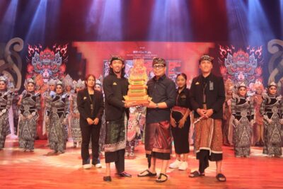 Hari Tari Sedunia di Denpasar, Seniman dari Berbagai Daerah Meriahkan “Naluriku Menari”