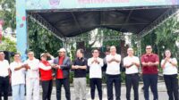 Wawali Arya Wibawa Buka Denpasar Education Festival 2026