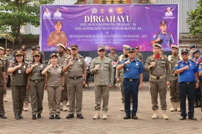 Jaya Negara Apresiasi Peran Satpol PP, Satlinmas dan Pemadam Kebakaran Dalam Pelayanan Masyarakat