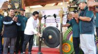 Wawali Arya Wibawa Buka BBGRM, Ajak Masyarakat Jaga Lingkungan dan Kebersamaan