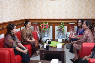 DPW ILDI Kota Denpasar Siap Kolaborasi Dukung Berbagai Program Pemkot Denpasar