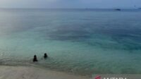 Menikmati keindahan Pulau Pahawang, Lampung