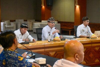 Pemkot Denpasar Genjot Penanganan Sampah Berbasis Sumber dan Sungai