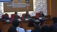 Disdikpora Bersama Stakeholder Tandatangani Komitmen Bersama SPMB Tahun 2026