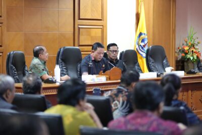 DPRD Badung Setujui Tukar Guling Tanah Pemkab Badung dengan Tanah Pelaba Pura Dalem Gede Gulingan