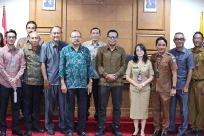 Raker Komisi III DPRD Badung Soroti Pendapatan Daerah, Dorong Pembentukan Juru Sita Pajak