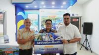 Wisatawan Bali dapat opsi asuransi instan dalam perjalanan bahari